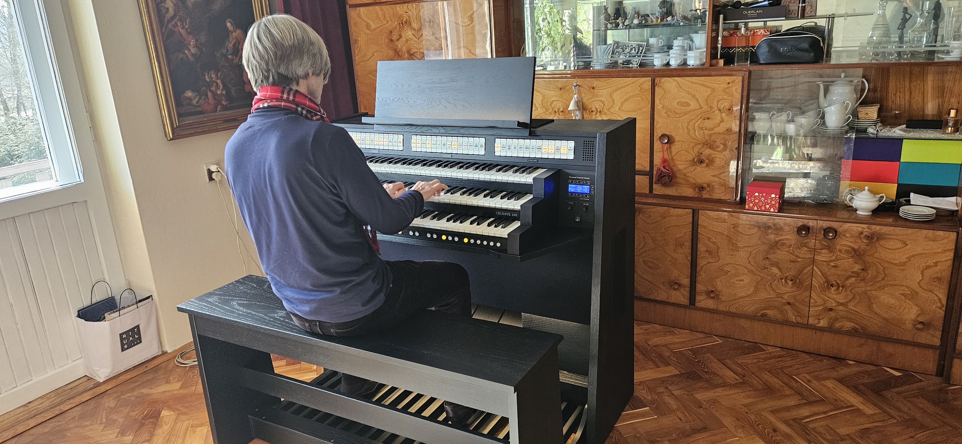 PKMuz.pl oficjalny dystrybutor firmy Allen Organs oraz Content Organs