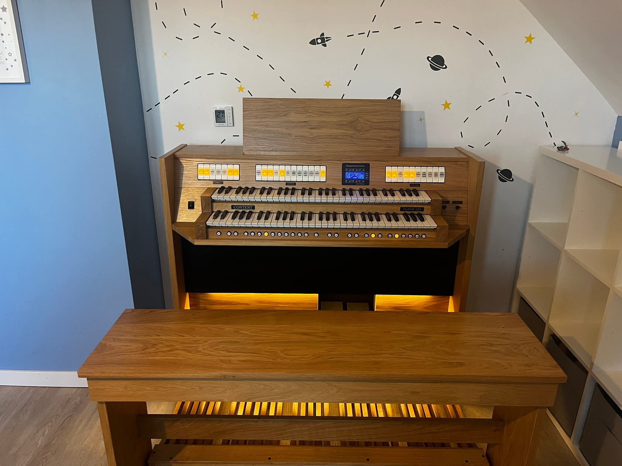 PKMuz.pl oficjalny dystrybutor firmy Allen Organs oraz Content Organs