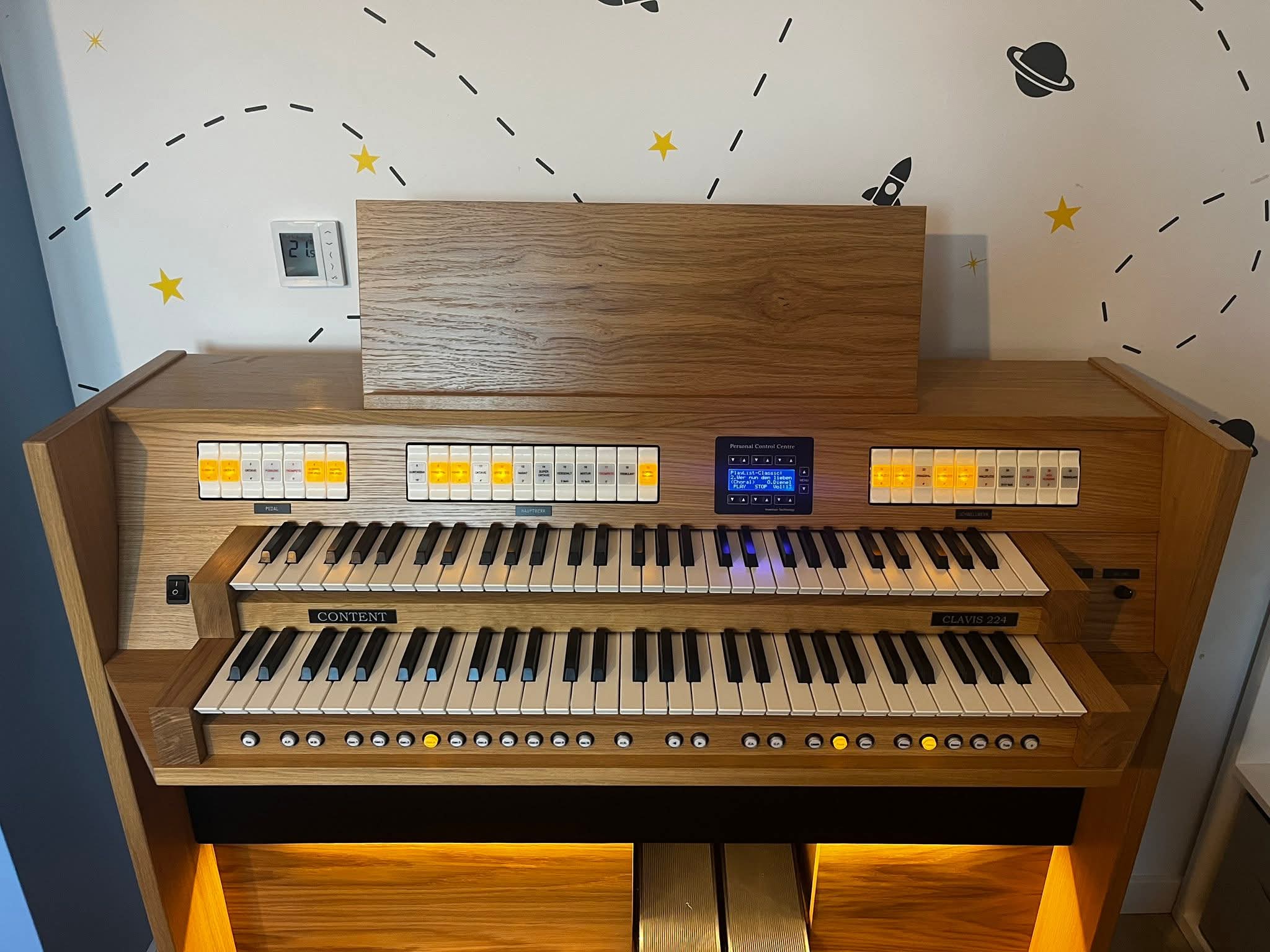 PKMuz.pl oficjalny dystrybutor firmy Allen Organs oraz Content Organs