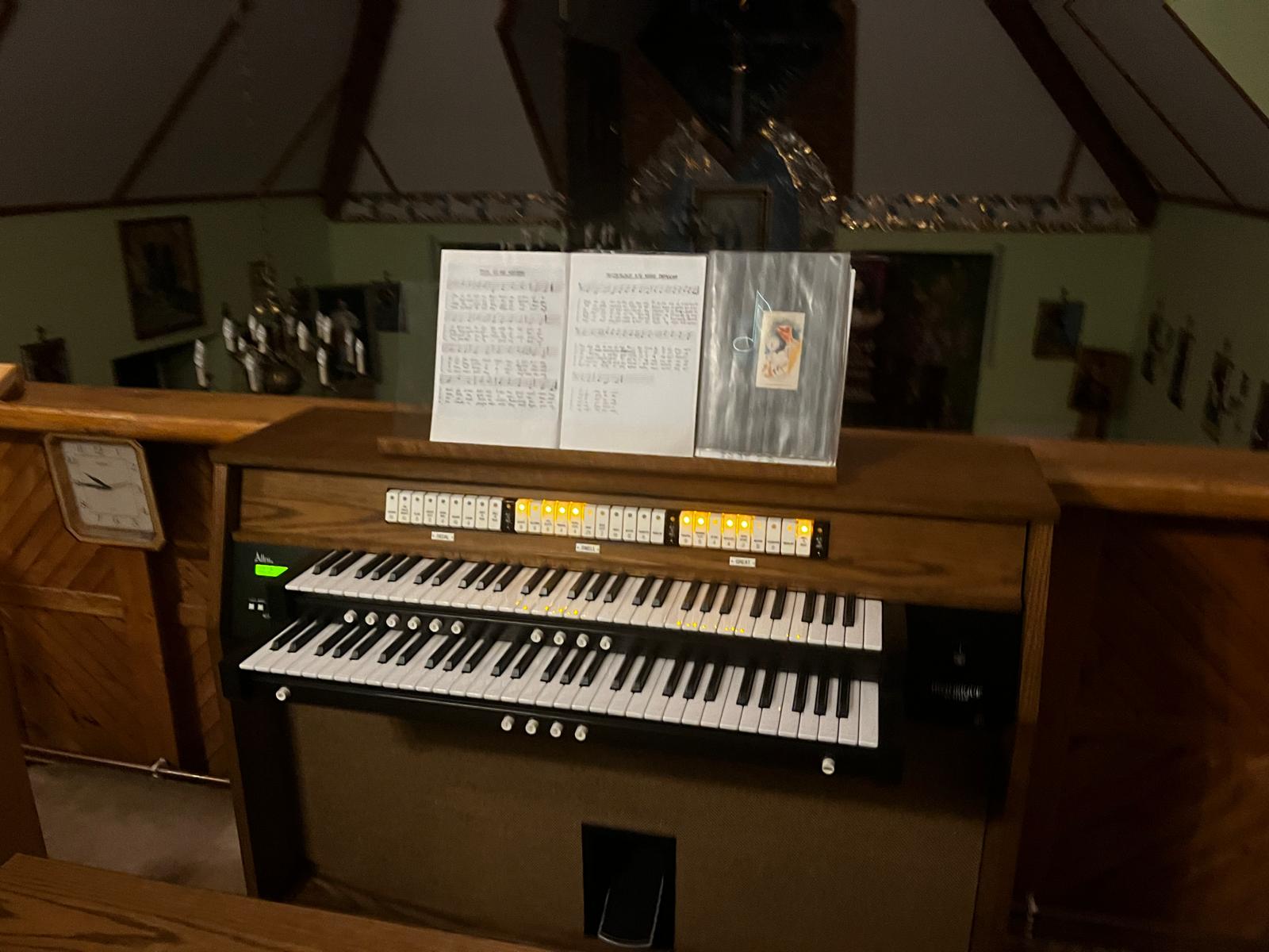 PKMuz.pl oficjalny dystrybutor firmy Allen Organs oraz Content Organs