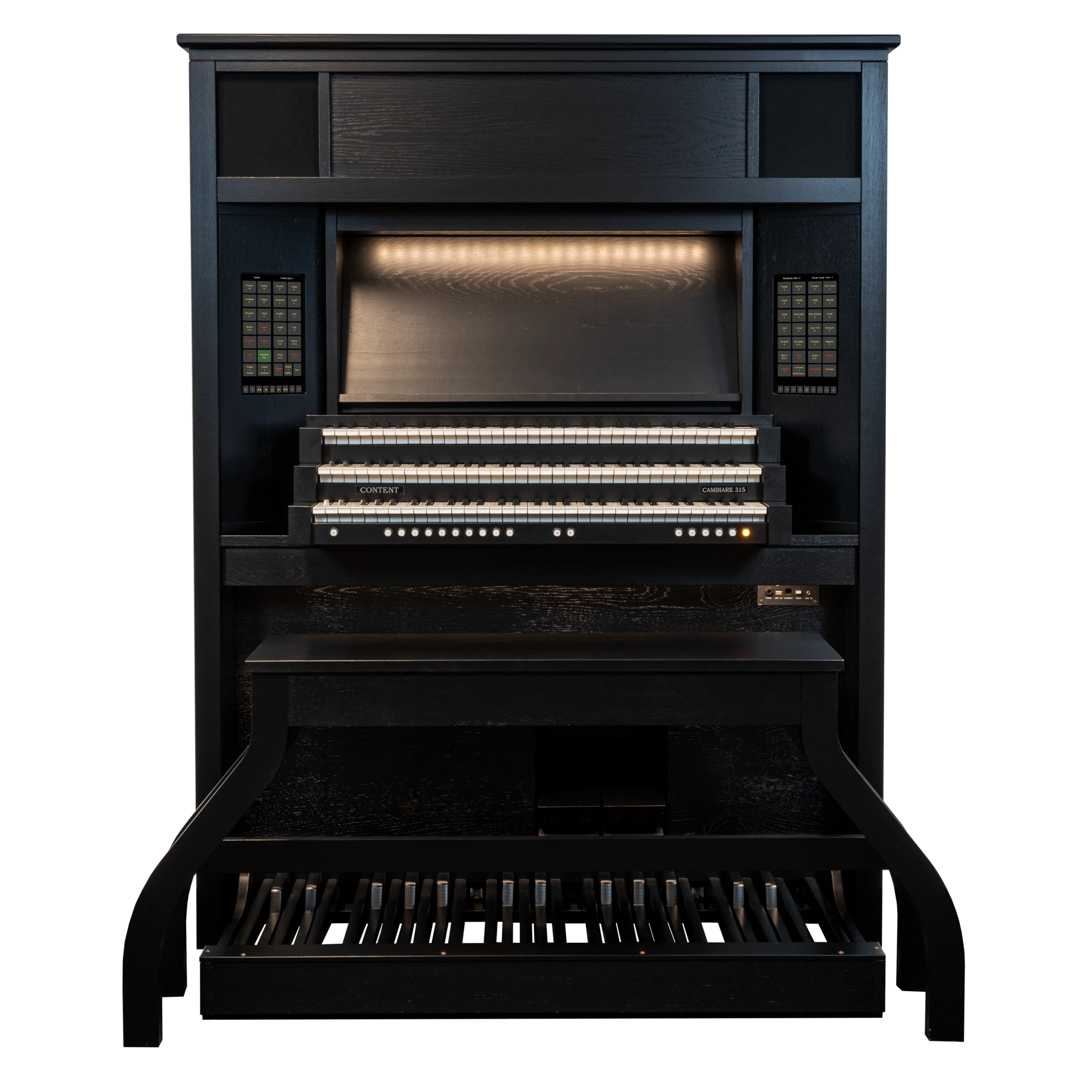Content - model Cambiare 315