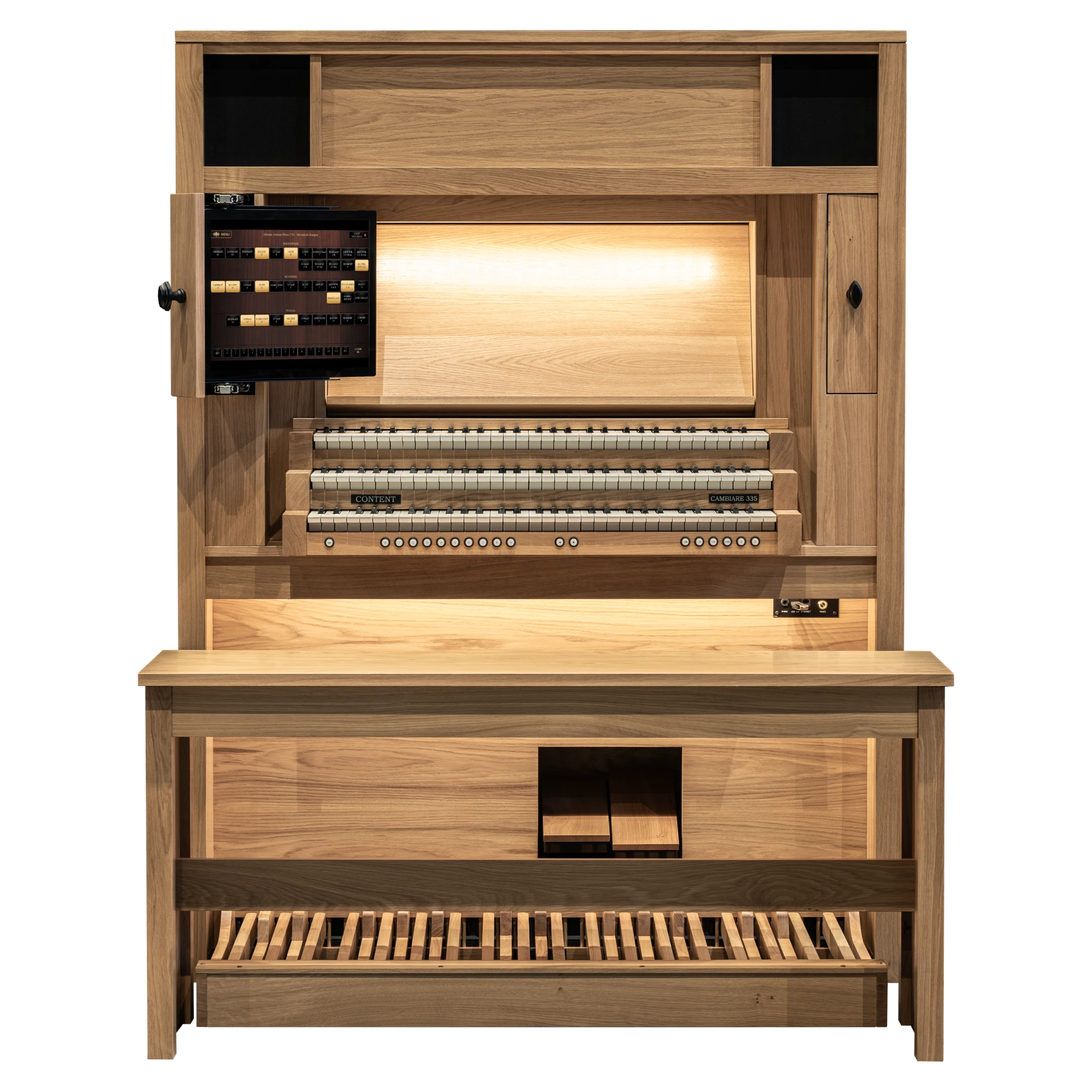 Content - model Cambiare 335