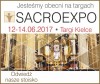 Zaproszenie na SacroExpo 2017